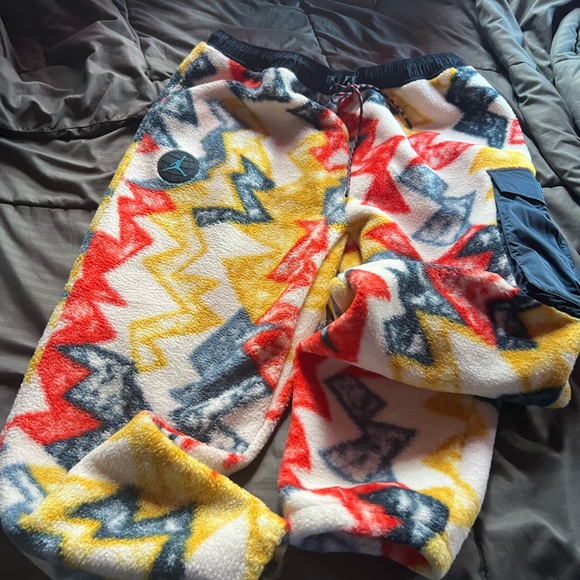 Jordan fleece pants - Picture 1 of 4
